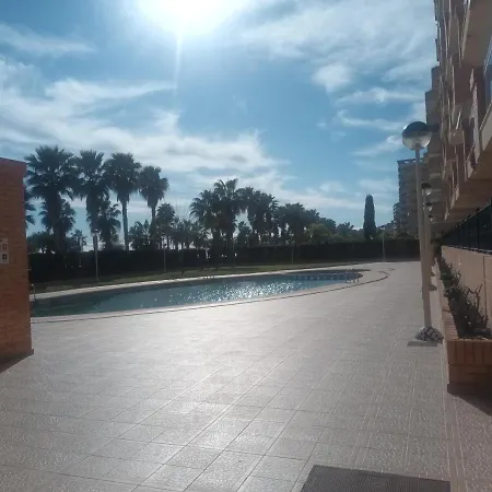 Playa Dorada Nº 1123 Apartment Oropesa del Mar