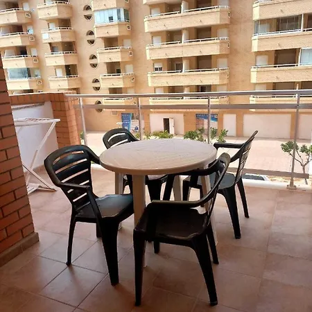 Playa Dorada Nº 1123 Apartment Oropesa del Mar