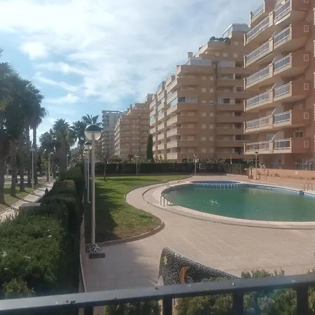 Apartment Playa Dorada Nº 1123 Oropesa del Mar